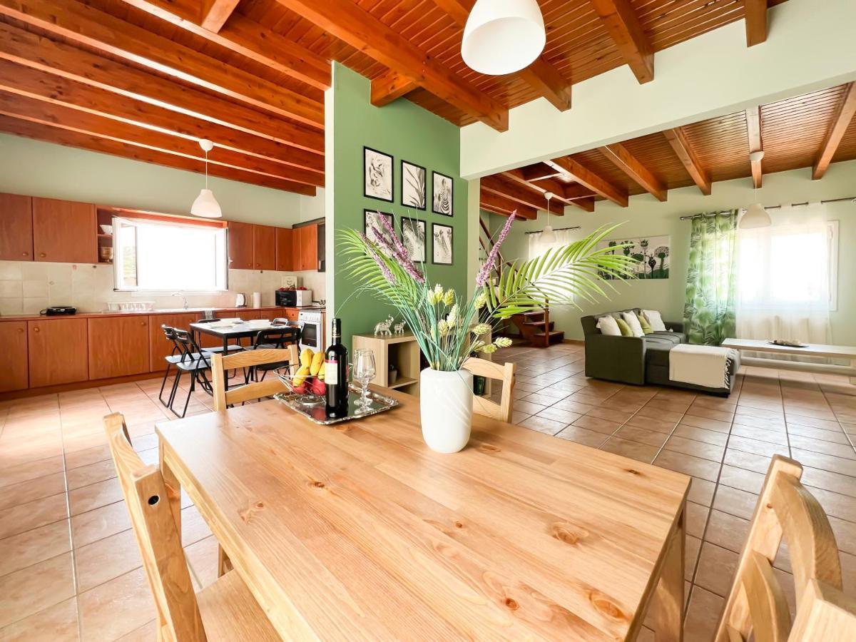 Edem Maisonette Párga Kültér fotó