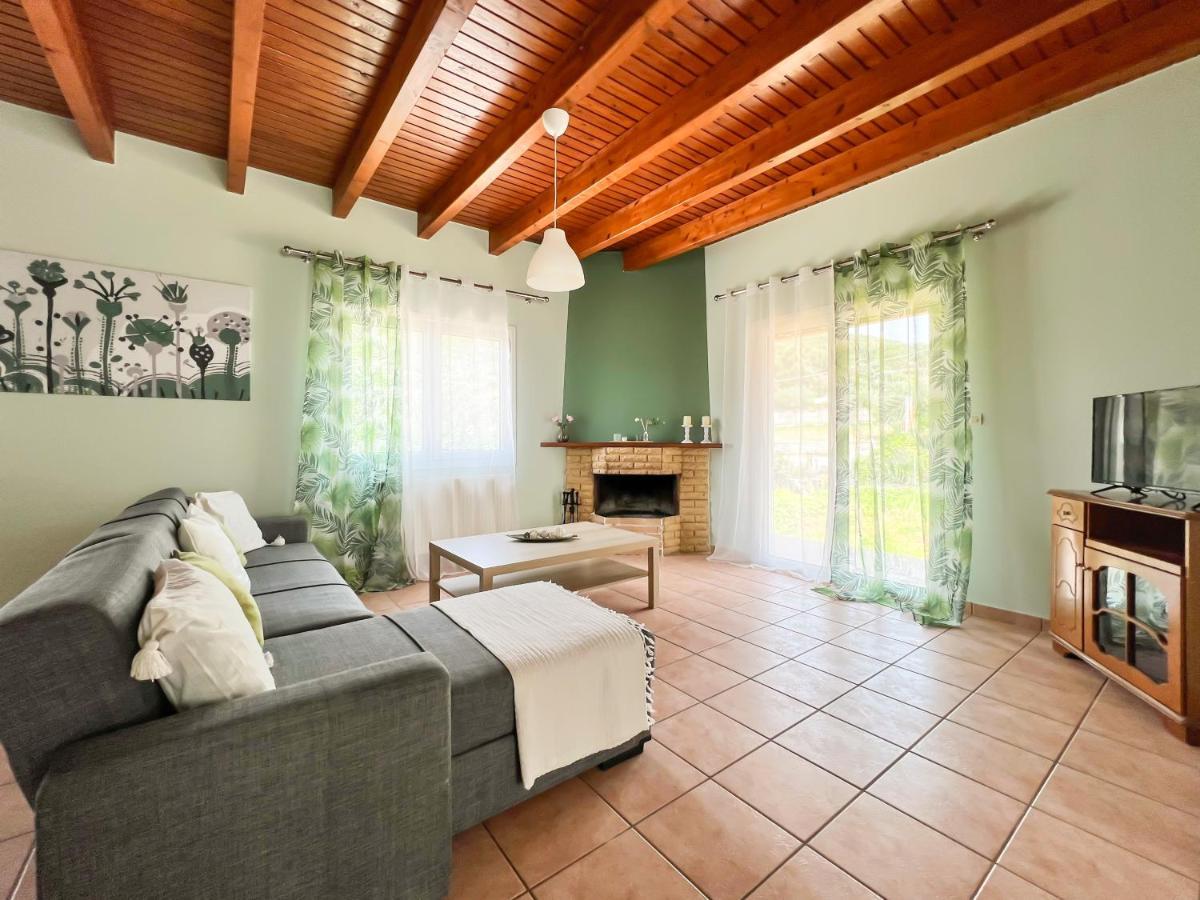 Edem Maisonette Párga Kültér fotó