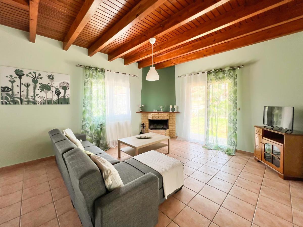 Edem Maisonette Párga Kültér fotó