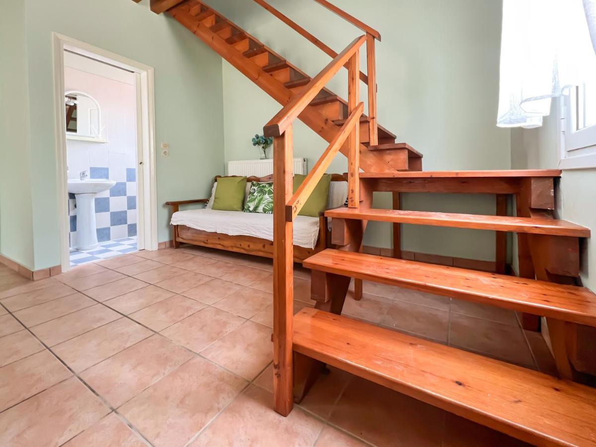 Edem Maisonette Párga Kültér fotó