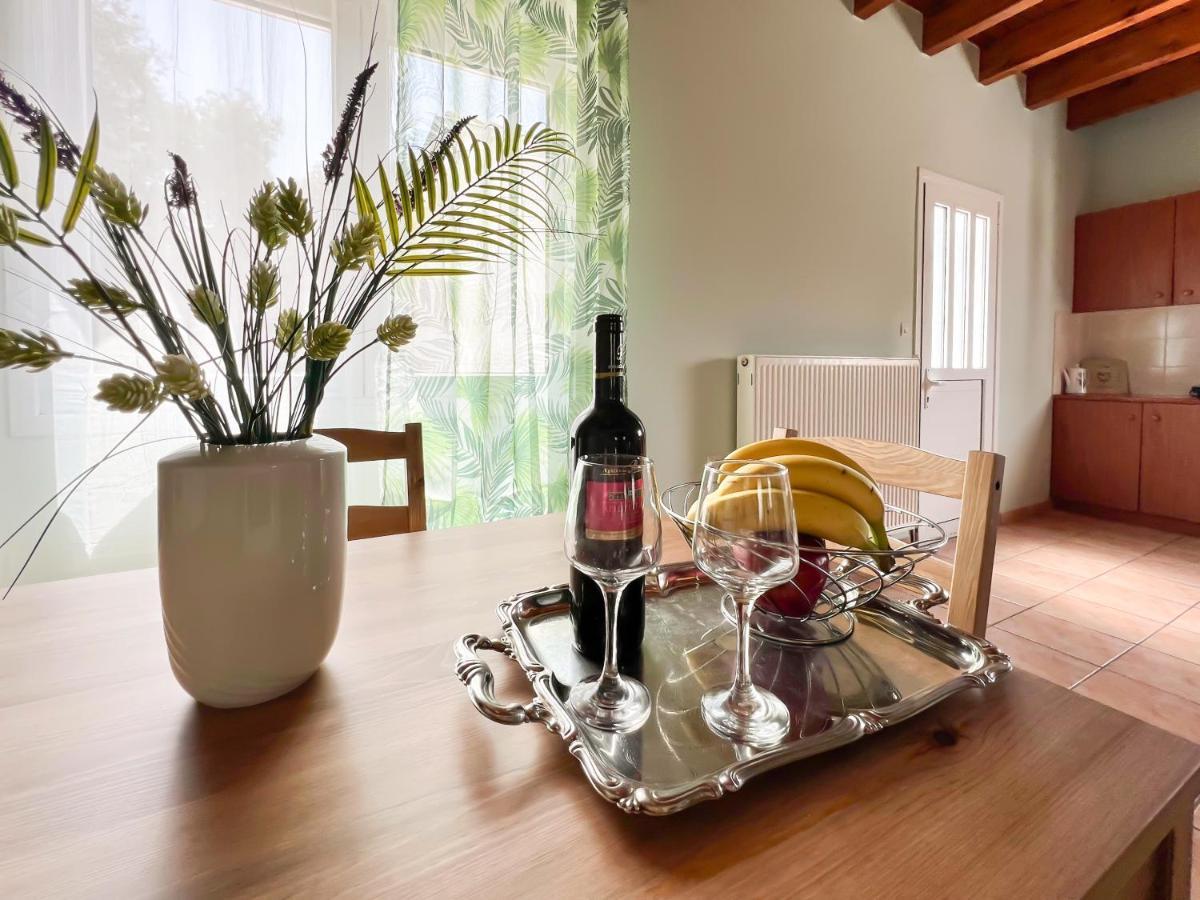 Edem Maisonette Párga Kültér fotó